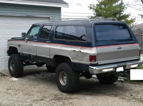 1980 chevrolet suburban