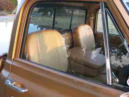 1968 Chevy C-10 (short, wide bed) Truck, image 2