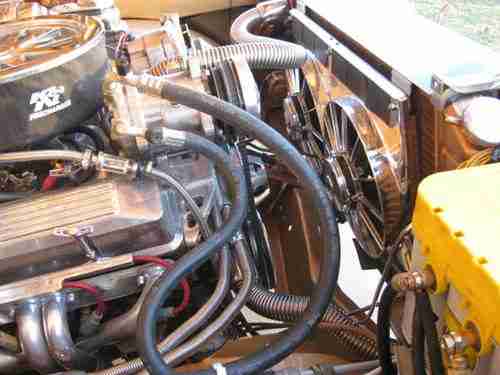 1968 Chevy C-10 (short, wide bed) Truck, image 8