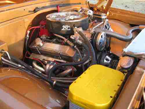 1968 Chevy C-10 (short, wide bed) Truck, image 9