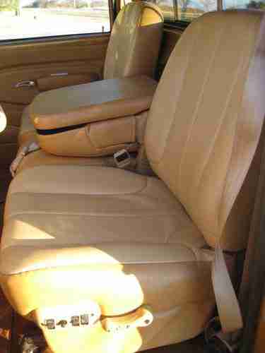 1968 Chevy C-10 (short, wide bed) Truck, image 11