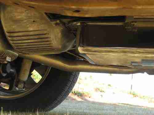 1968 Chevy C-10 (short, wide bed) Truck, image 12