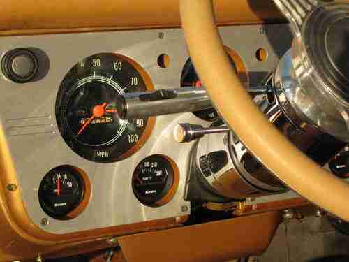 1968 Chevy C-10 (short, wide bed) Truck, image 13