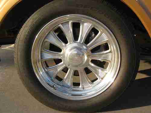 1968 Chevy C-10 (short, wide bed) Truck, image 15