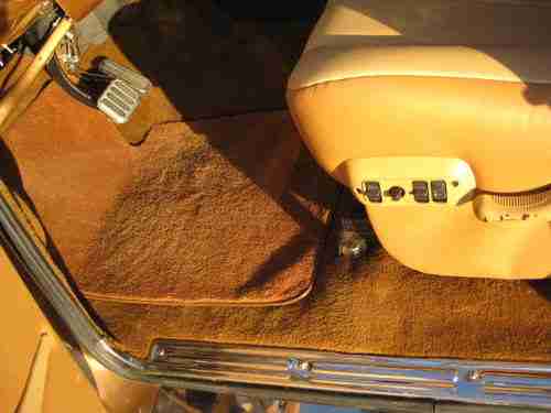 1968 Chevy C-10 (short, wide bed) Truck, image 16