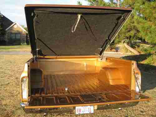 1968 Chevy C-10 (short, wide bed) Truck, image 18