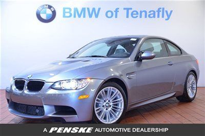2012 bmw m3 2 door coupe low miles stick shift financing available