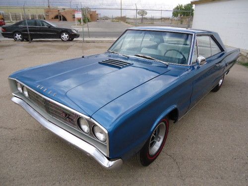 1967 dodge coronet rt.......fresh restoration