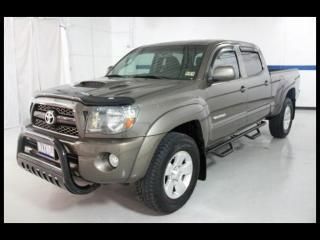 11 toyota tacoma 4x2 prerunner trd sport, cloth, all power, we finance!