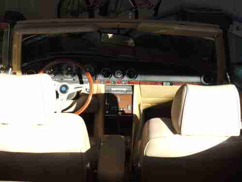 1988 BEAUTIFUL MERCEDES SL 560, US $12,000.00, image 2