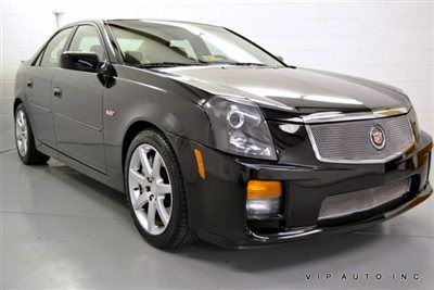 Ctsv / 33999 miles / navigation / heated seats / bose / moonroof / sat radio