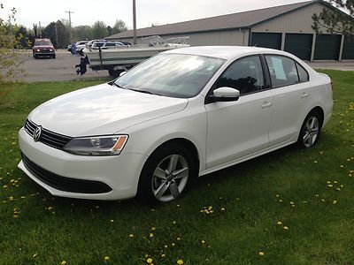 '11 jetta tdi  diesel one owner low miles clean financing avalable !!!