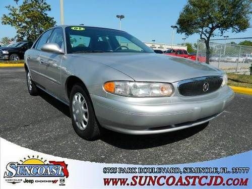 2005 buick century sedan 4d