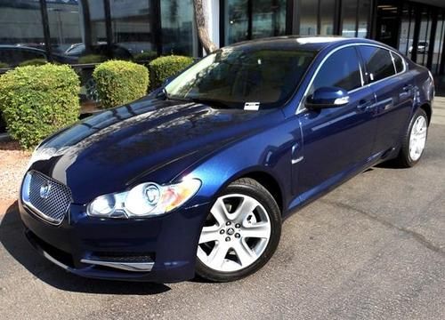 2009 jaguar xf