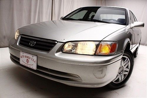 2001 toyota camry le fwd jblsound cruisecontrol dualpowermirrors