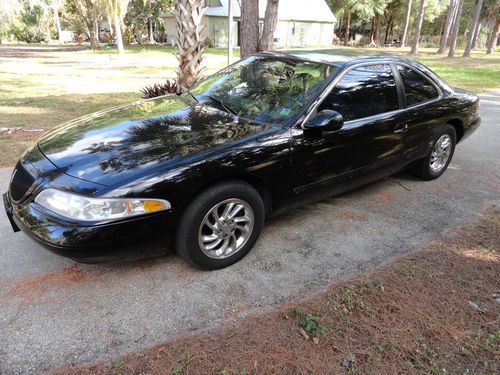 1997 lincoln markviii lsc