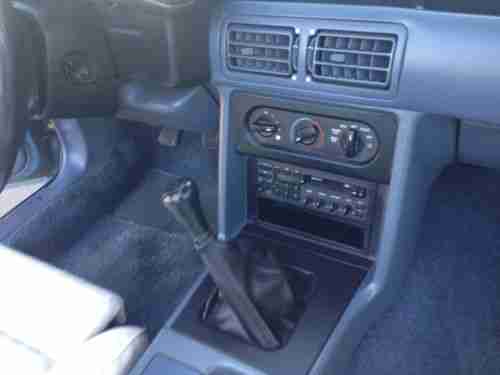 1990 Ford Mustang LX Convertible 2-Door 5.0L, image 11