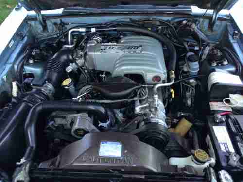 1990 Ford Mustang LX Convertible 2-Door 5.0L, image 21