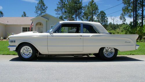 1961 mercury comet