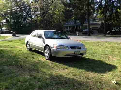 2001 Toyota Camry LE Sedan 4-Door 2.2L, US $5,000.00, image 2