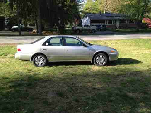 2001 Toyota Camry LE Sedan 4-Door 2.2L, US $5,000.00, image 3