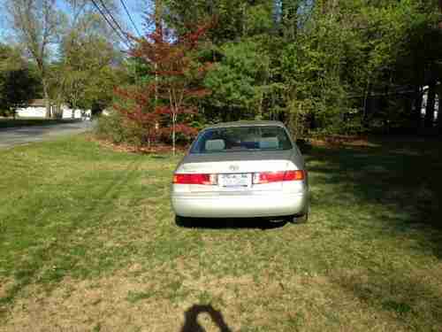 2001 Toyota Camry LE Sedan 4-Door 2.2L, US $5,000.00, image 4