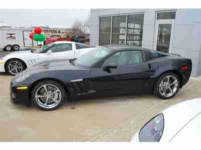 LOW RESERVE BRAND NEW 2013 CORVETTE GRAND SPORT 2LT 6 SPD MANUAL NIGHT RACE BLUE, image 3