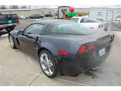 LOW RESERVE BRAND NEW 2013 CORVETTE GRAND SPORT 2LT 6 SPD MANUAL NIGHT RACE BLUE, image 4