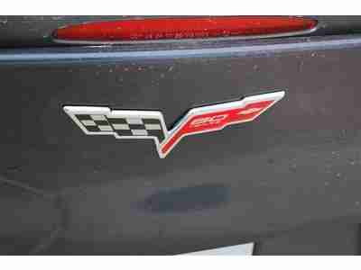 LOW RESERVE BRAND NEW 2013 CORVETTE GRAND SPORT 2LT 6 SPD MANUAL NIGHT RACE BLUE, image 6