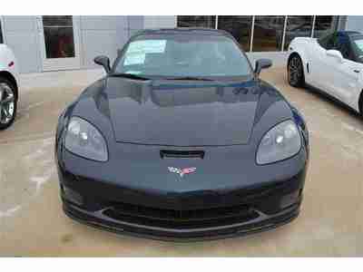 LOW RESERVE BRAND NEW 2013 CORVETTE GRAND SPORT 2LT 6 SPD MANUAL NIGHT RACE BLUE, image 7