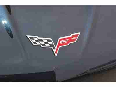 LOW RESERVE BRAND NEW 2013 CORVETTE GRAND SPORT 2LT 6 SPD MANUAL NIGHT RACE BLUE, image 8