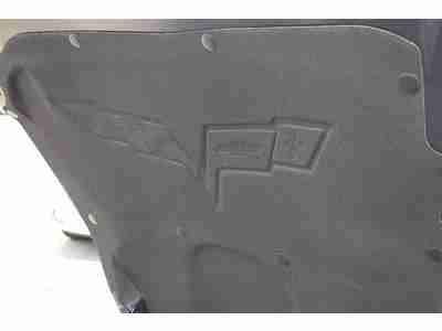 LOW RESERVE BRAND NEW 2013 CORVETTE GRAND SPORT 2LT 6 SPD MANUAL NIGHT RACE BLUE, image 9