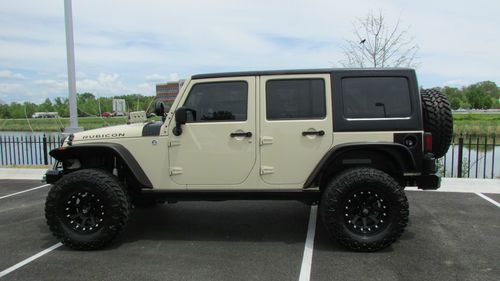 2011 jeep wrangler unlimited rubicon sport utility 4-door 3.8l