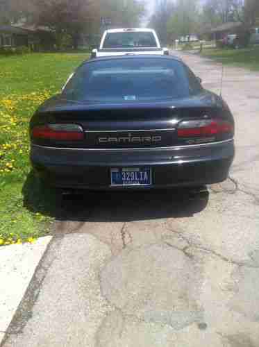 1995 Chevrolet Camaro Z28 Coupe 2-Door 5.7L, image 3