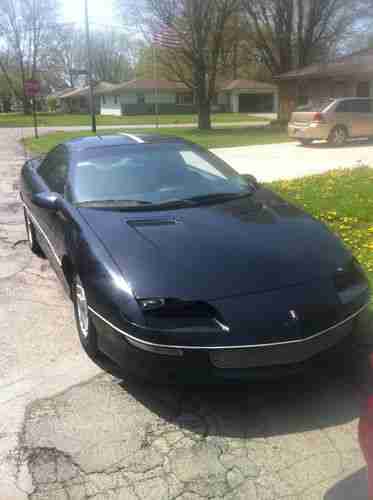1995 Chevrolet Camaro Z28 Coupe 2-Door 5.7L, image 4