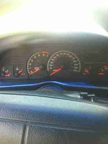 1995 Chevrolet Camaro Z28 Coupe 2-Door 5.7L, image 6