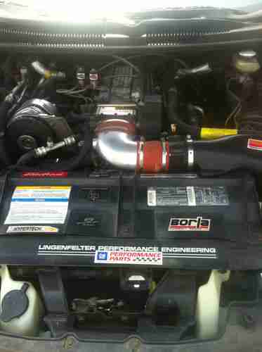 1995 Chevrolet Camaro Z28 Coupe 2-Door 5.7L, image 8