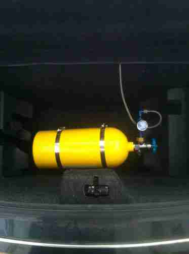 1995 Chevrolet Camaro Z28 Coupe 2-Door 5.7L, image 9