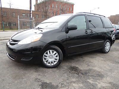 Blacl le,7pass,158k hwy miles,pw/pl/psts,cruise,rear air,off lease