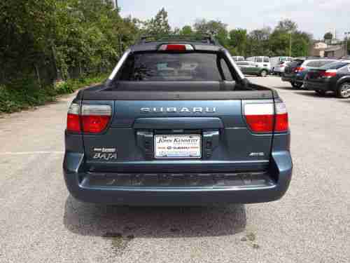 2006 Subaru Baja Sport Crew Cab Pickup *Limited*, US $14,500.00, image 2