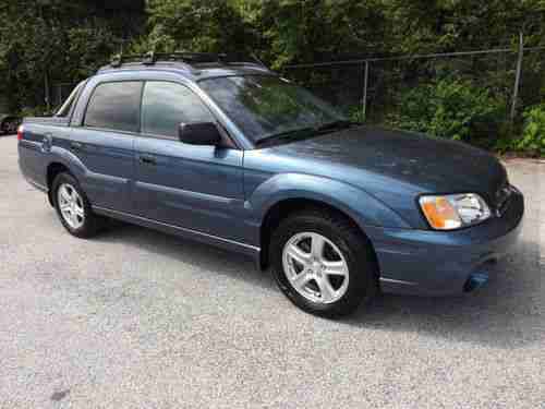 2006 Subaru Baja Sport Crew Cab Pickup *Limited*, US $14,500.00, image 8