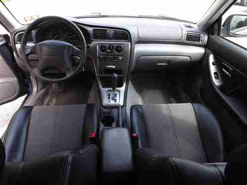 2006 Subaru Baja Sport Crew Cab Pickup *Limited*, US $14,500.00, image 10