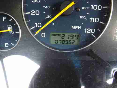 2006 Subaru Baja Sport Crew Cab Pickup *Limited*, US $14,500.00, image 12