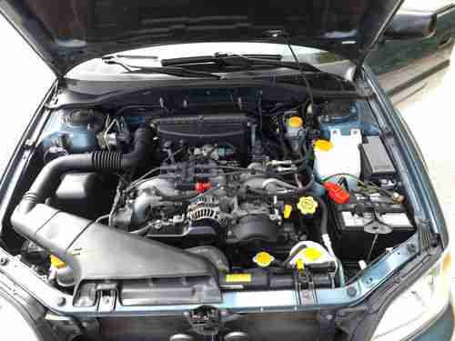 2006 Subaru Baja Sport Crew Cab Pickup *Limited*, US $14,500.00, image 13