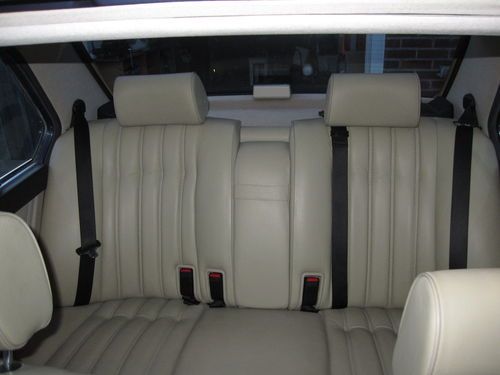 1986 BMW 535i Base Sedan 4-Door 3.5L   MINT!!! COLLECTOR CAR!!, image 17