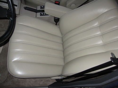 1986 BMW 535i Base Sedan 4-Door 3.5L   MINT!!! COLLECTOR CAR!!, image 18