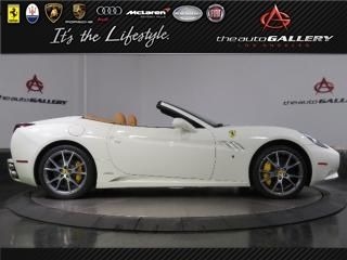 2011 ferrari california 2dr conv