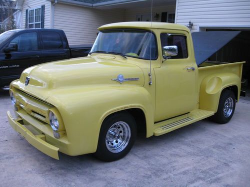 1956 ford f100 pickup older restoration