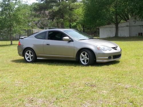 2004 acura rsx type-s coupe 2-door 2.0l