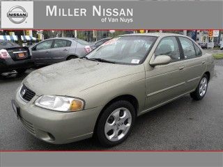 2003 nissan sentra